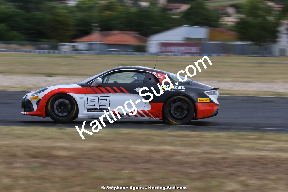 01 & 02 août 2020 – Trophée Tourisme Endurance à Albi (photos Stéphane Agnus) 2020 — karting