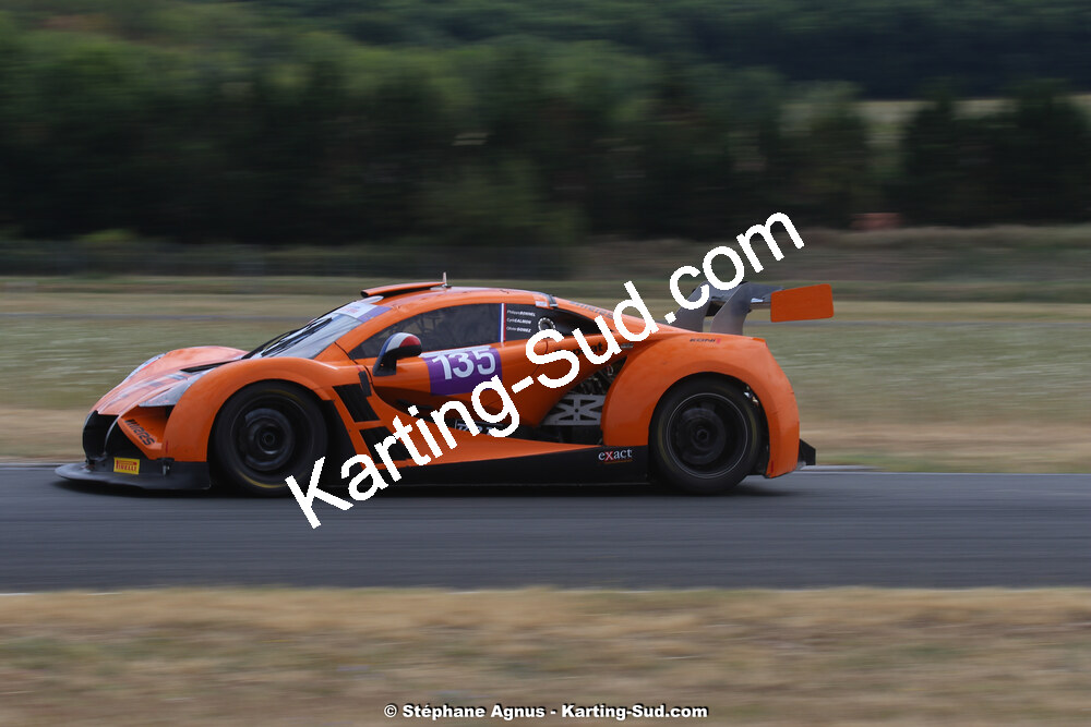 01 & 02 août 2020 – Trophée Tourisme Endurance à Albi (photos Stéphane Agnus) 2020 — karting