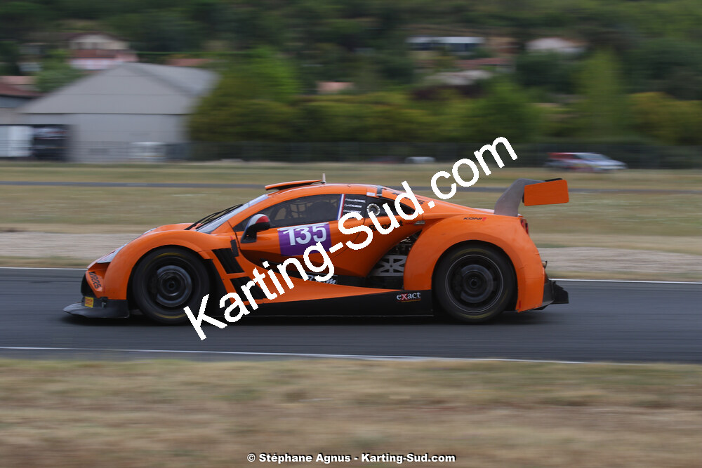 01 & 02 août 2020 – Trophée Tourisme Endurance à Albi (photos Stéphane Agnus) 2020 — karting