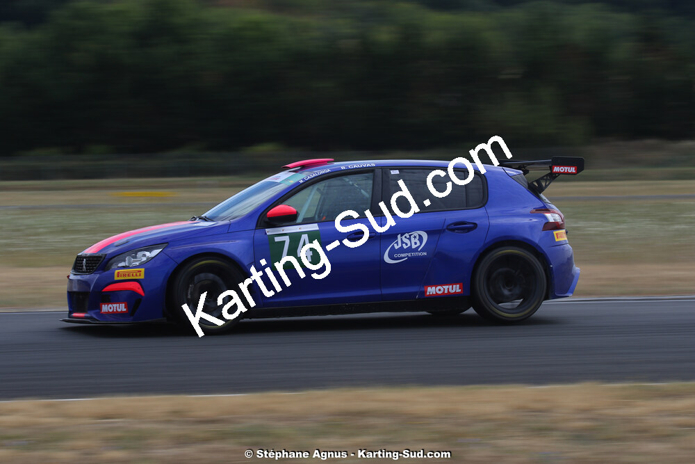 01 & 02 août 2020 – Trophée Tourisme Endurance à Albi (photos Stéphane Agnus) 2020 — karting