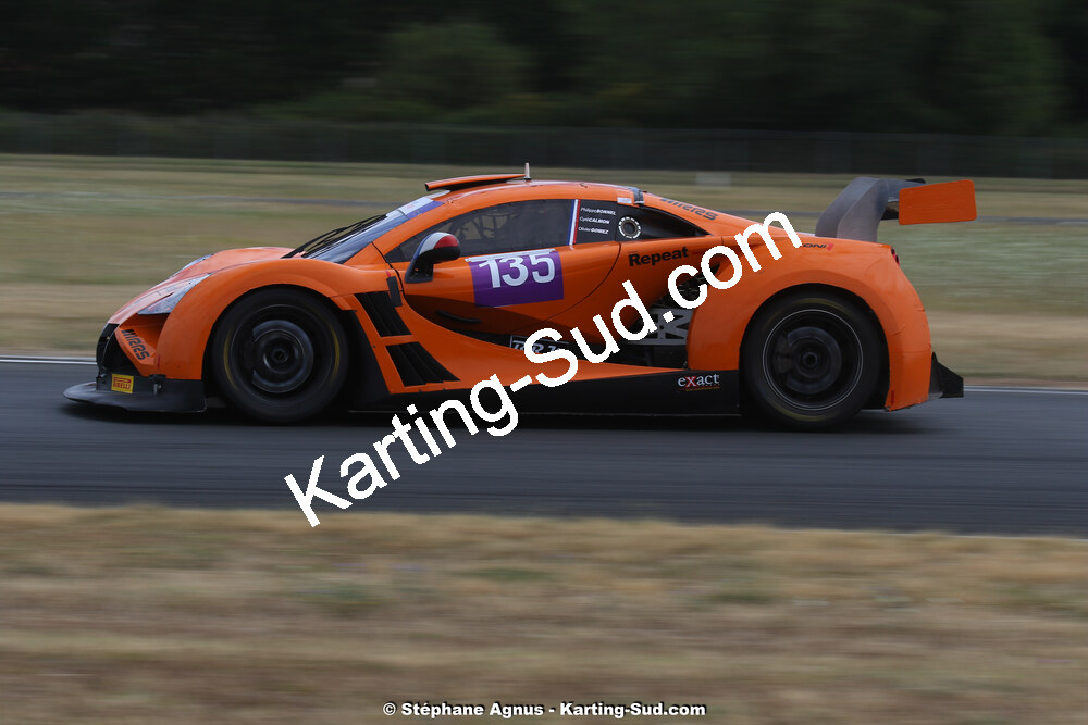 01 & 02 août 2020 – Trophée Tourisme Endurance à Albi (photos Stéphane Agnus) 2020 — karting