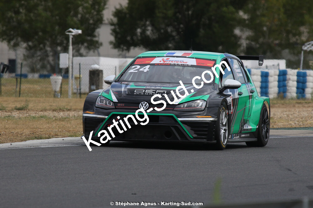 01 & 02 août 2020 – Trophée Tourisme Endurance à Albi (photos Stéphane Agnus) 2020 — karting