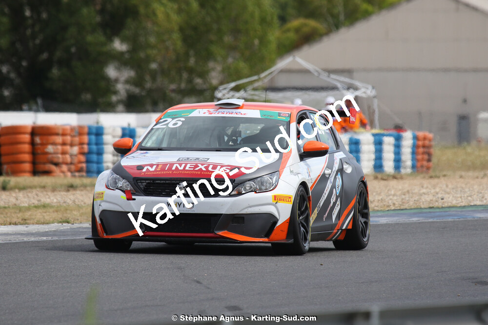 01 & 02 août 2020 – Trophée Tourisme Endurance à Albi (photos Stéphane Agnus) 2020 — karting