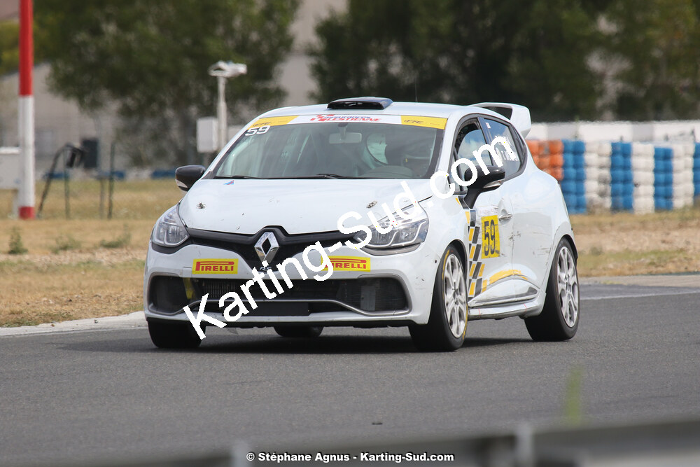 01 & 02 août 2020 – Trophée Tourisme Endurance à Albi (photos Stéphane Agnus) 2020 — karting