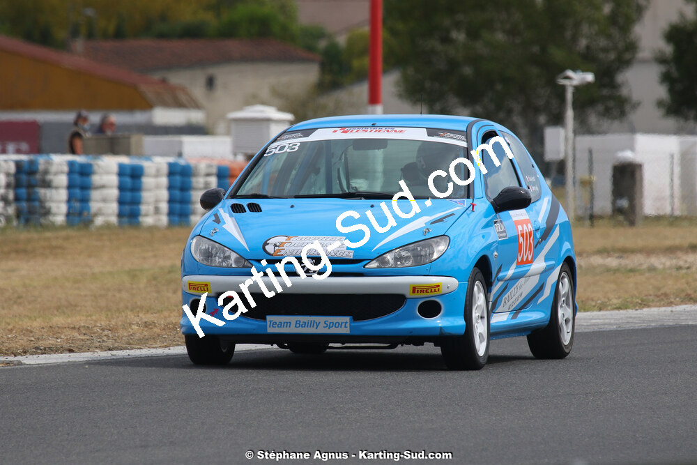 01 & 02 août 2020 – Trophée Tourisme Endurance à Albi (photos Stéphane Agnus) 2020 — karting