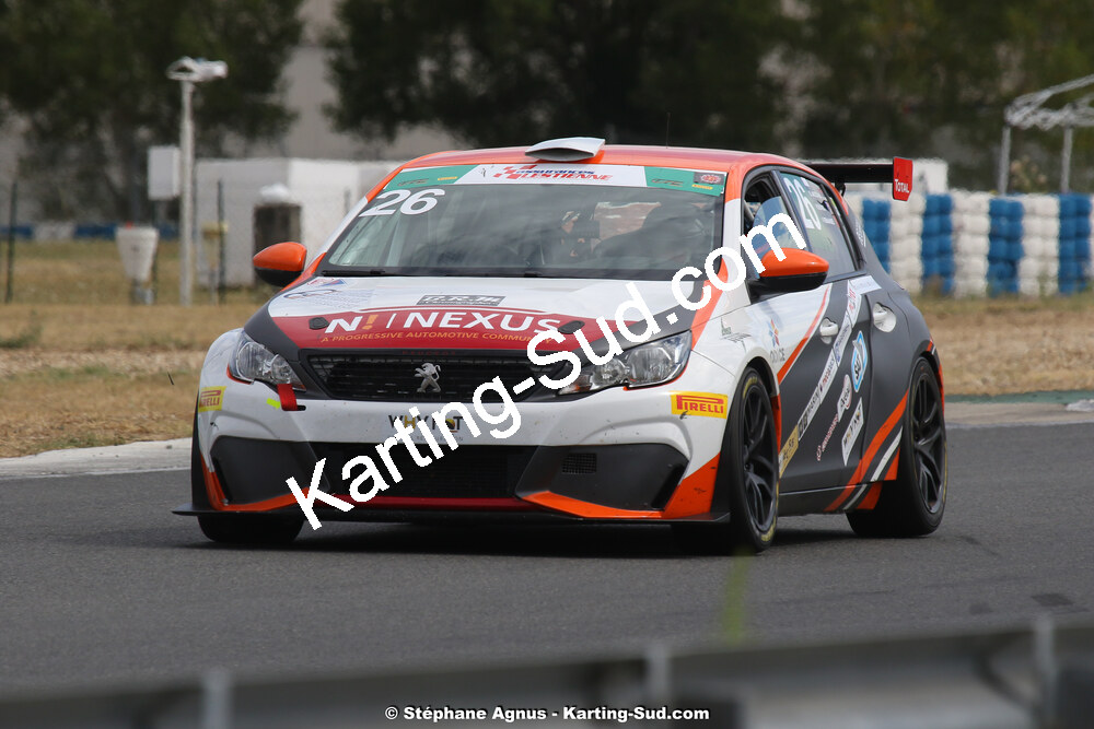 01 & 02 août 2020 – Trophée Tourisme Endurance à Albi (photos Stéphane Agnus) 2020 — karting