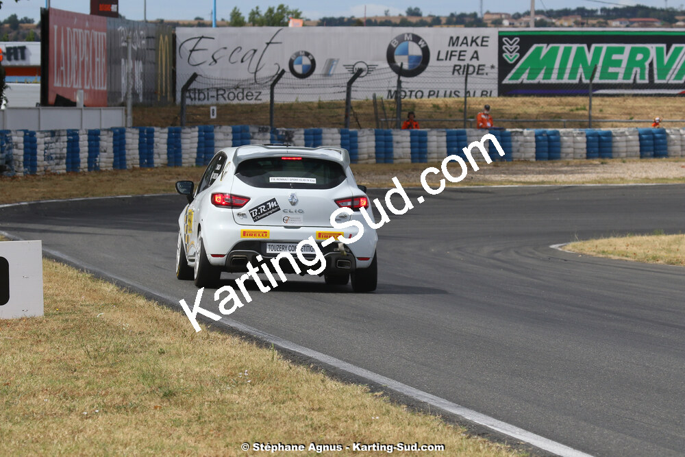 01 & 02 août 2020 – Trophée Tourisme Endurance à Albi (photos Stéphane Agnus) 2020 — karting
