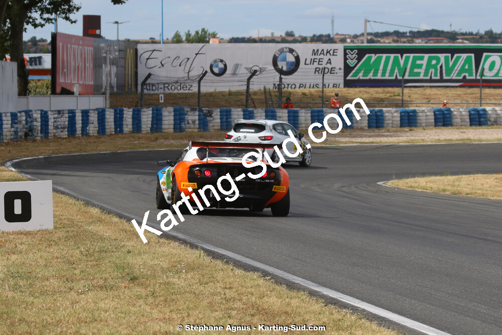 01 & 02 août 2020 – Trophée Tourisme Endurance à Albi (photos Stéphane Agnus) 2020 — karting