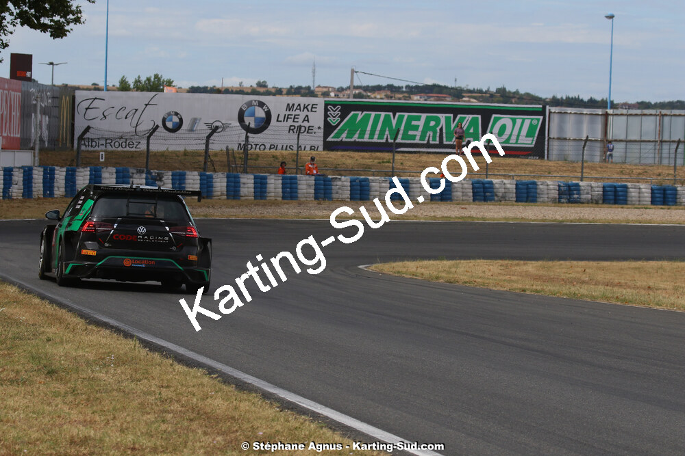 01 & 02 août 2020 – Trophée Tourisme Endurance à Albi (photos Stéphane Agnus) 2020 — karting