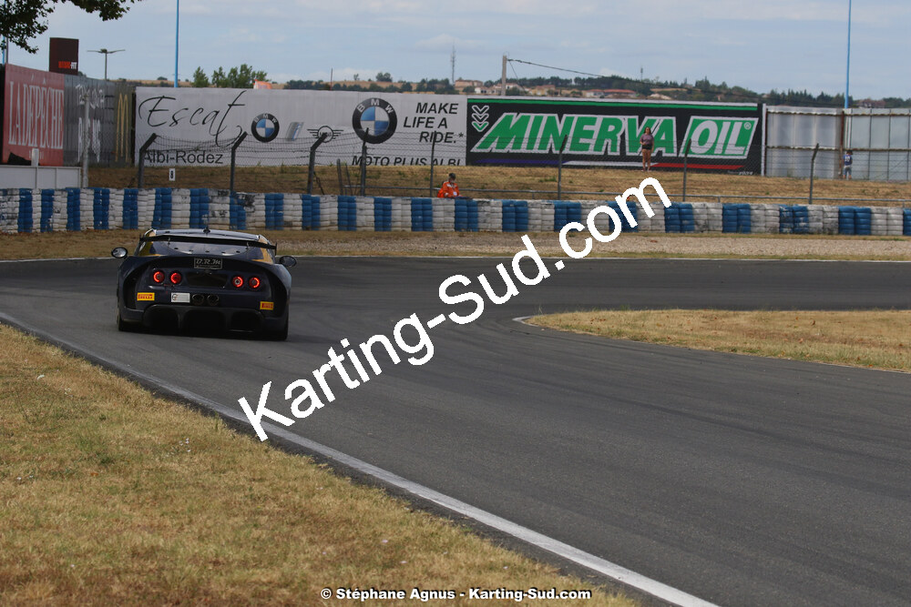 01 & 02 août 2020 – Trophée Tourisme Endurance à Albi (photos Stéphane Agnus) 2020 — karting