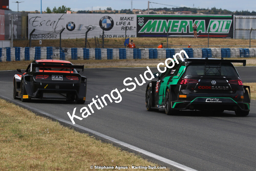01 & 02 août 2020 – Trophée Tourisme Endurance à Albi (photos Stéphane Agnus) 2020 — karting