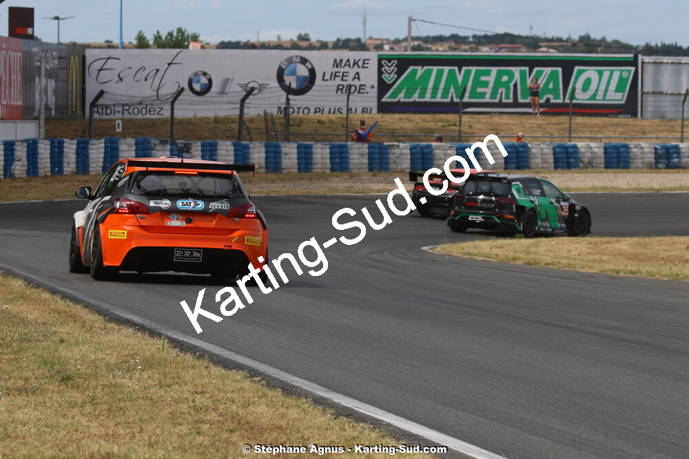 01 & 02 août 2020 – Trophée Tourisme Endurance à Albi (photos Stéphane Agnus) 2020 — karting