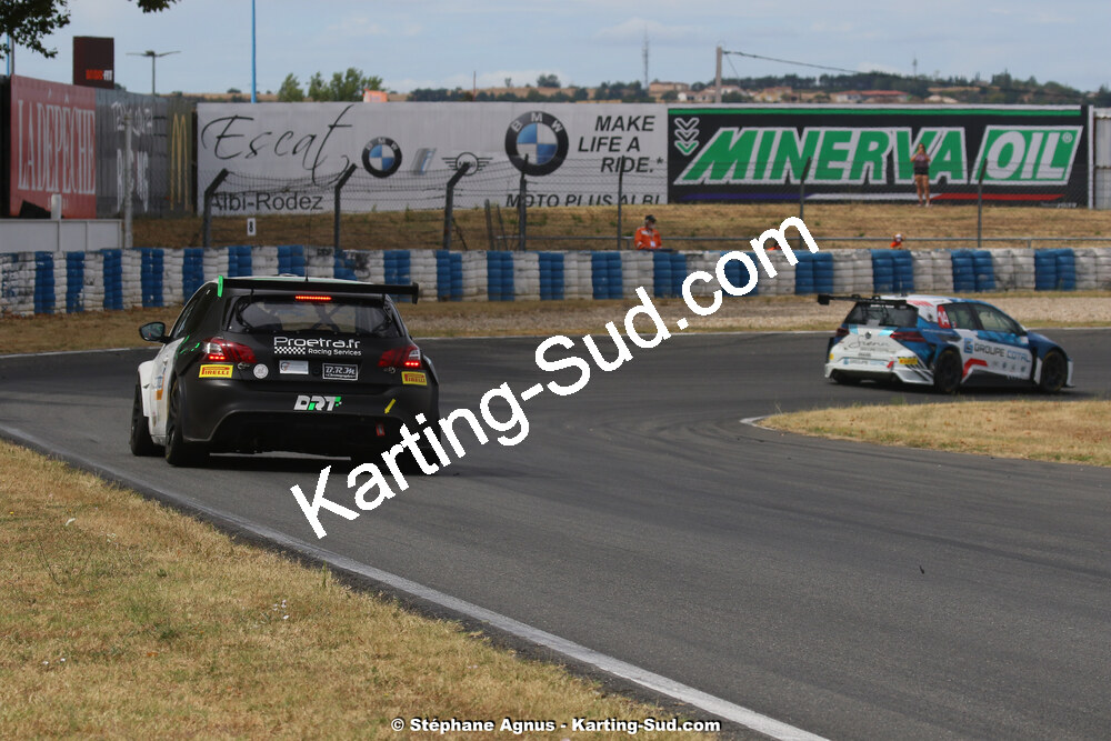 01 & 02 août 2020 – Trophée Tourisme Endurance à Albi (photos Stéphane Agnus) 2020 — karting