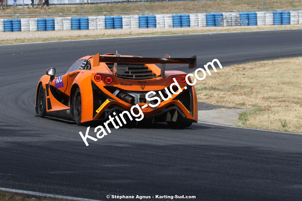 01 & 02 août 2020 – Trophée Tourisme Endurance à Albi (photos Stéphane Agnus) 2020 — karting