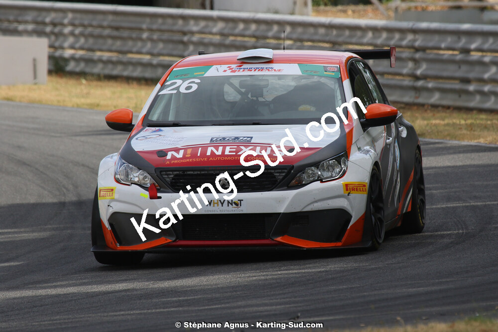 01 & 02 août 2020 – Trophée Tourisme Endurance à Albi (photos Stéphane Agnus) 2020 — karting
