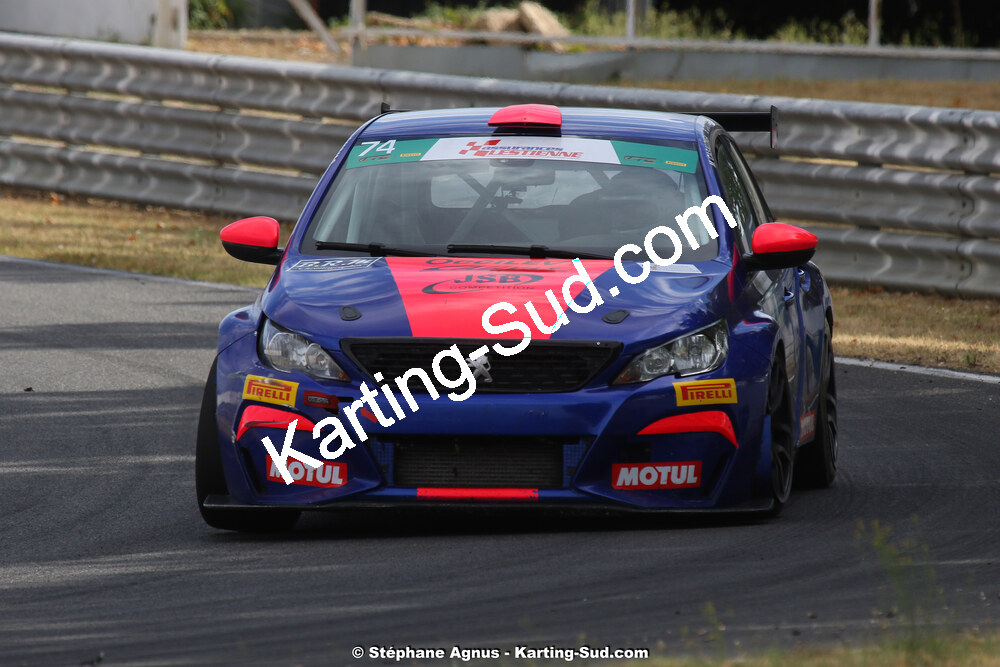 01 & 02 août 2020 – Trophée Tourisme Endurance à Albi (photos Stéphane Agnus) 2020 — karting