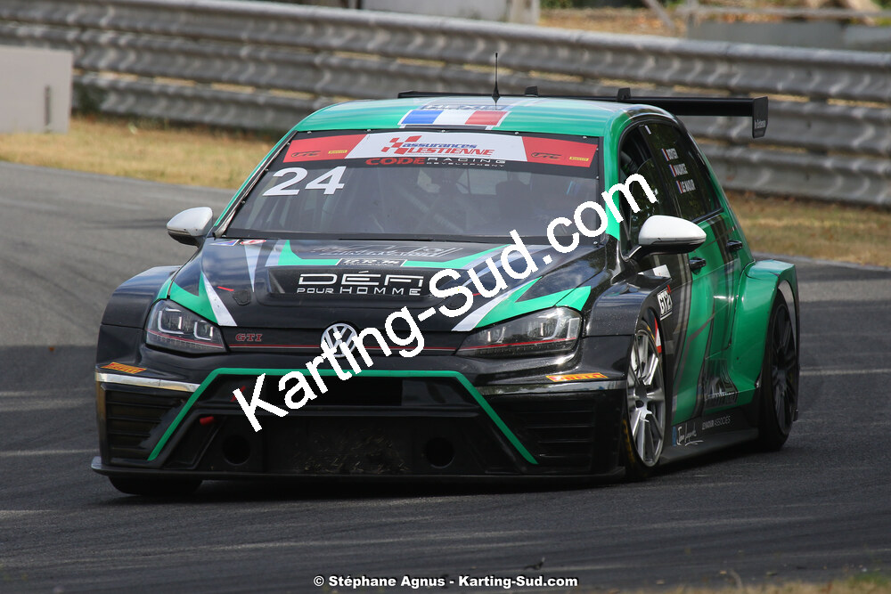01 & 02 août 2020 – Trophée Tourisme Endurance à Albi (photos Stéphane Agnus) 2020 — karting