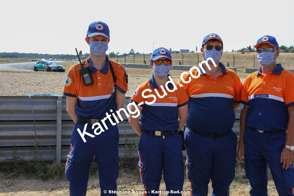 01 & 02 août 2020 – Trophée Tourisme Endurance à Albi (photos Stéphane Agnus) 2020 — karting