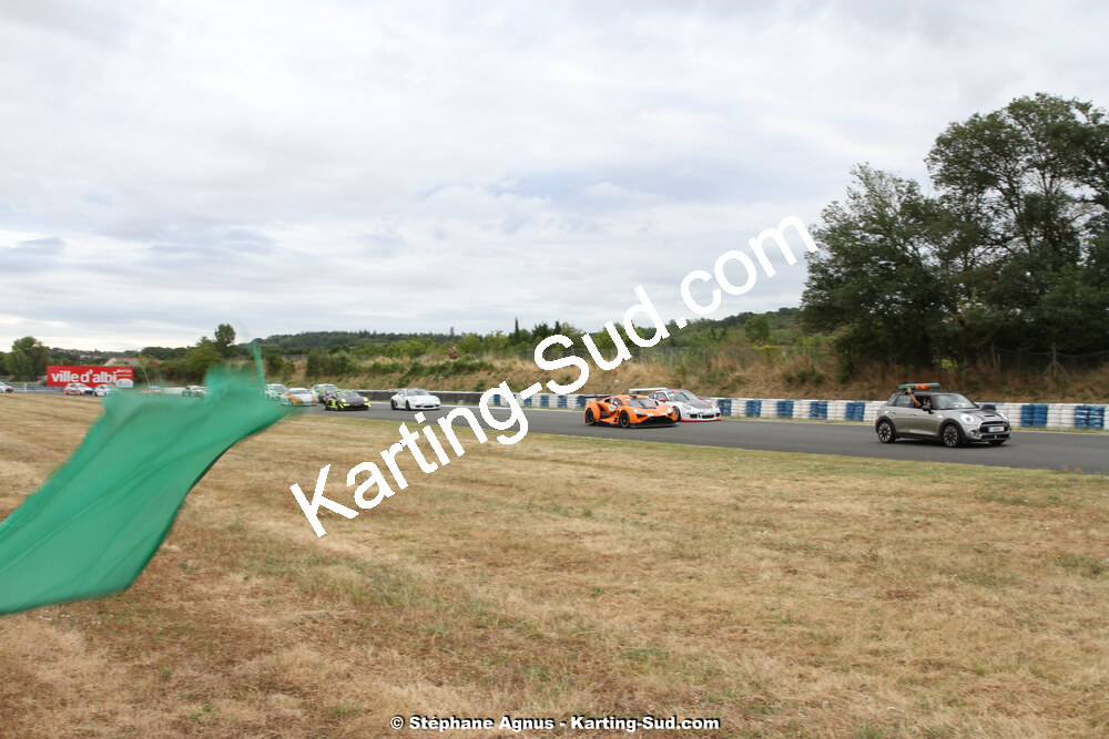 01 & 02 août 2020 – Trophée Tourisme Endurance à Albi (photos Stéphane Agnus) 2020 — karting