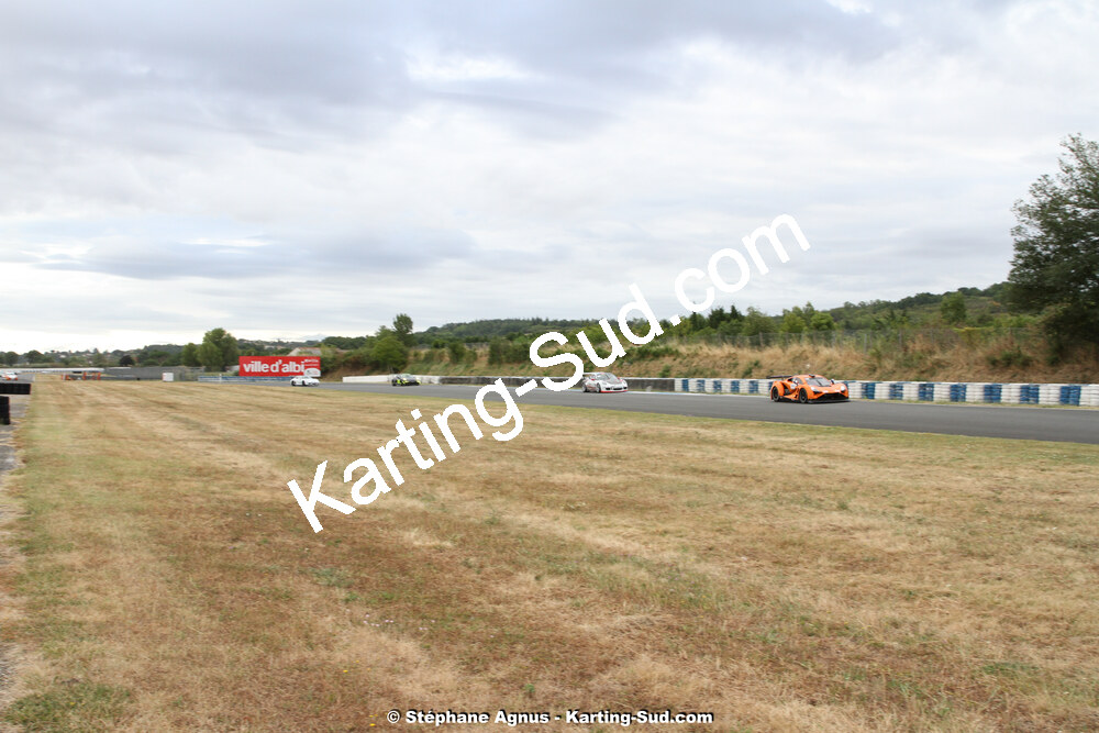 01 & 02 août 2020 – Trophée Tourisme Endurance à Albi (photos Stéphane Agnus) 2020 — karting