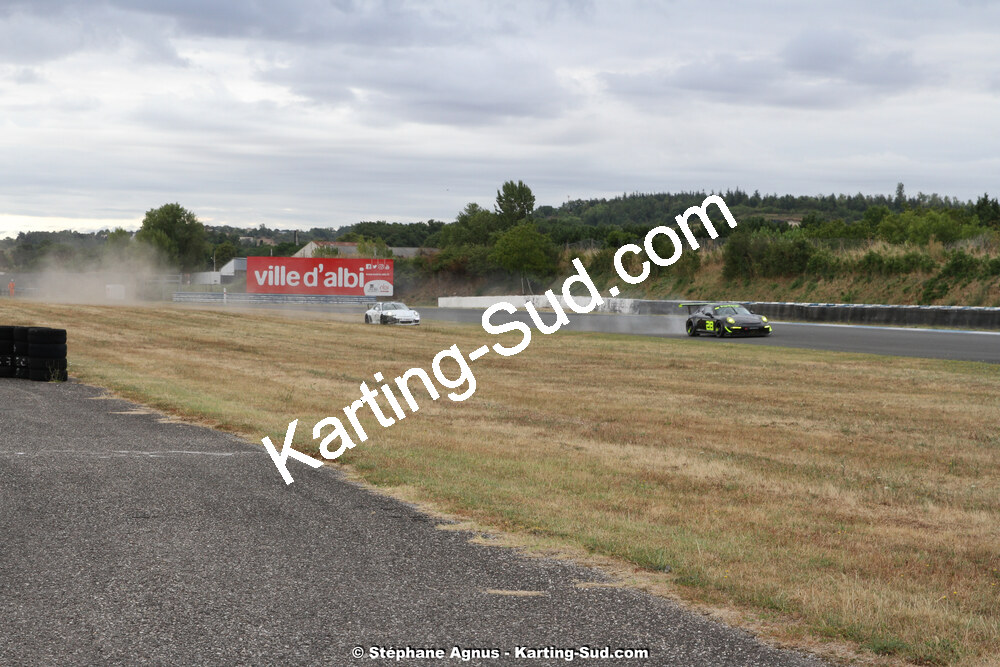 01 & 02 août 2020 – Trophée Tourisme Endurance à Albi (photos Stéphane Agnus) 2020 — karting