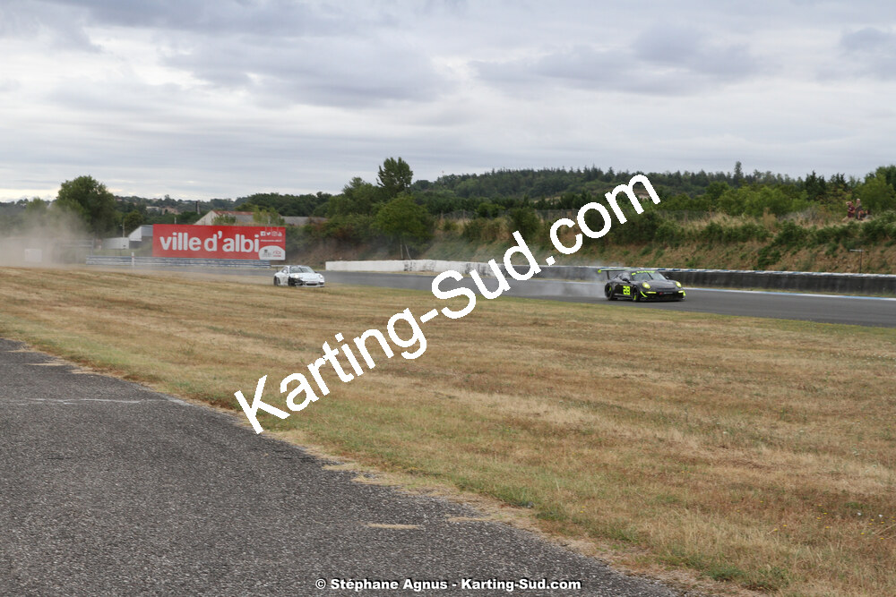01 & 02 août 2020 – Trophée Tourisme Endurance à Albi (photos Stéphane Agnus) 2020 — karting