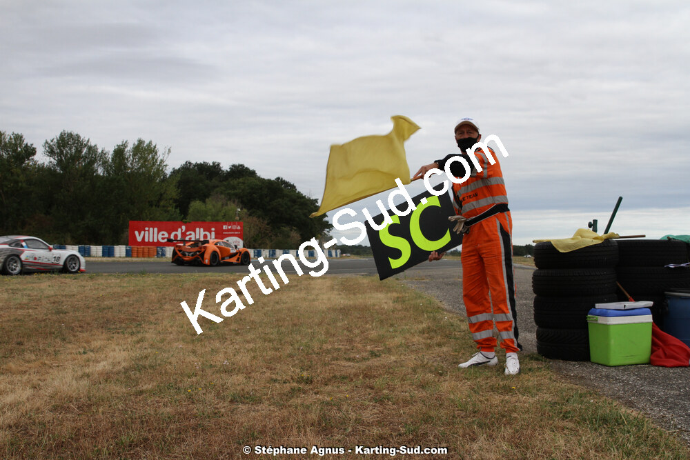 01 & 02 août 2020 – Trophée Tourisme Endurance à Albi (photos Stéphane Agnus) 2020 — karting