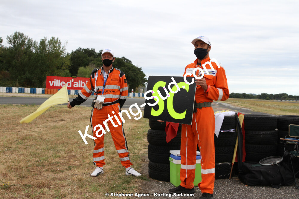 01 & 02 août 2020 – Trophée Tourisme Endurance à Albi (photos Stéphane Agnus) 2020 — karting