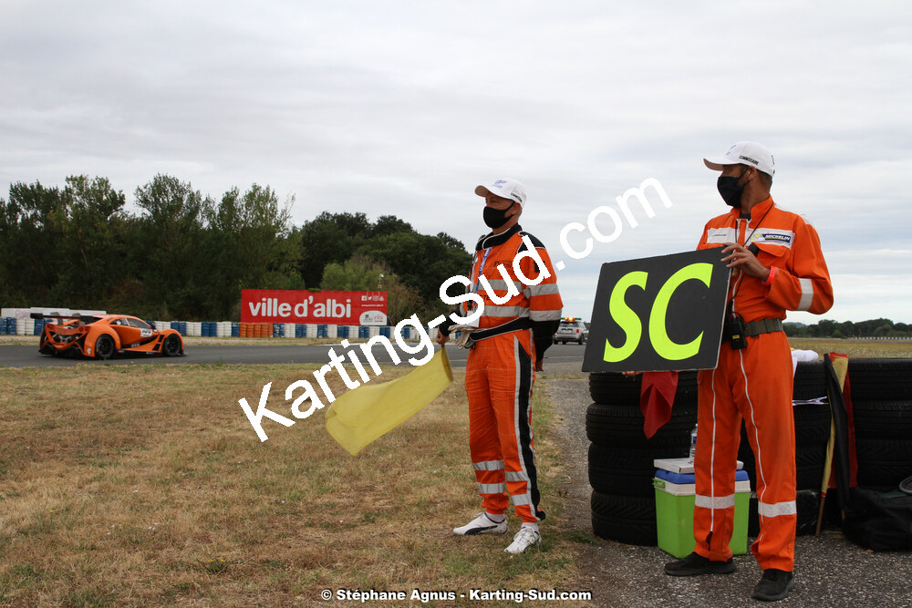 01 & 02 août 2020 – Trophée Tourisme Endurance à Albi (photos Stéphane Agnus) 2020 — karting