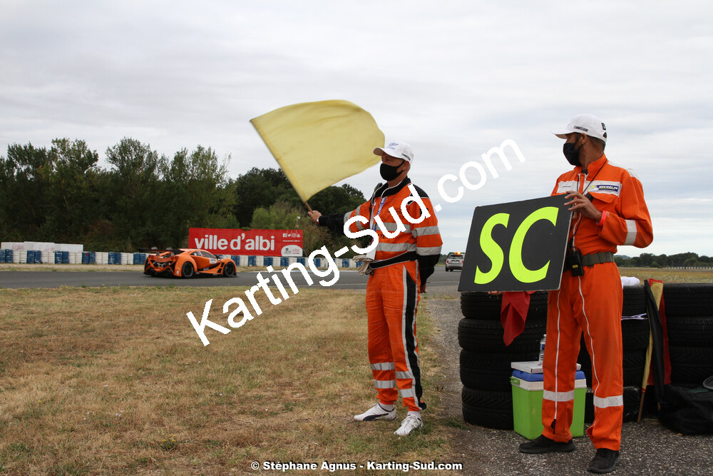 01 & 02 août 2020 – Trophée Tourisme Endurance à Albi (photos Stéphane Agnus) 2020 — karting