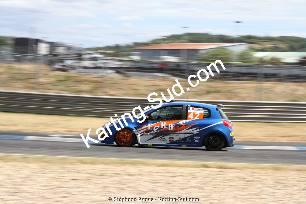 01 & 02 août 2020 – Trophée Tourisme Endurance à Albi (photos Stéphane Agnus) 2020 — karting
