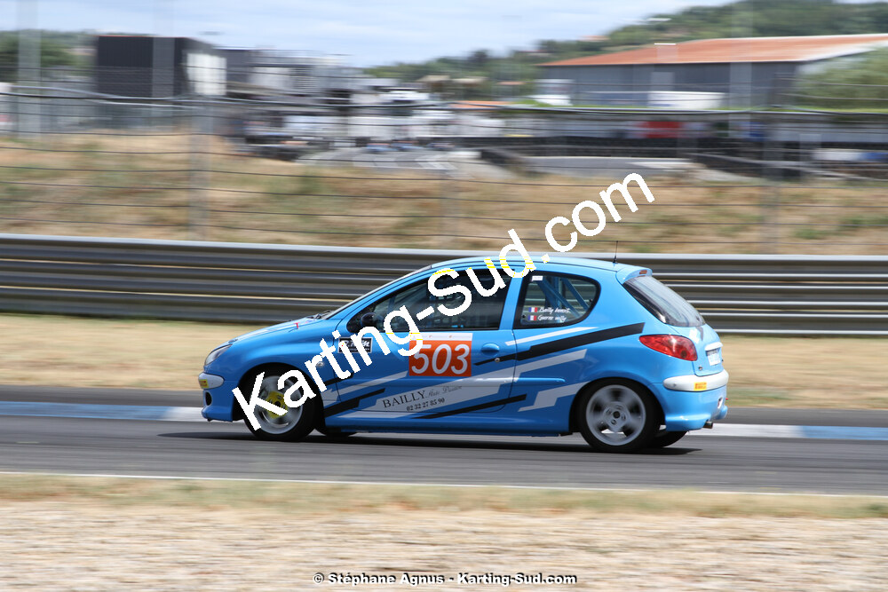 01 & 02 août 2020 – Trophée Tourisme Endurance à Albi (photos Stéphane Agnus) 2020 — karting