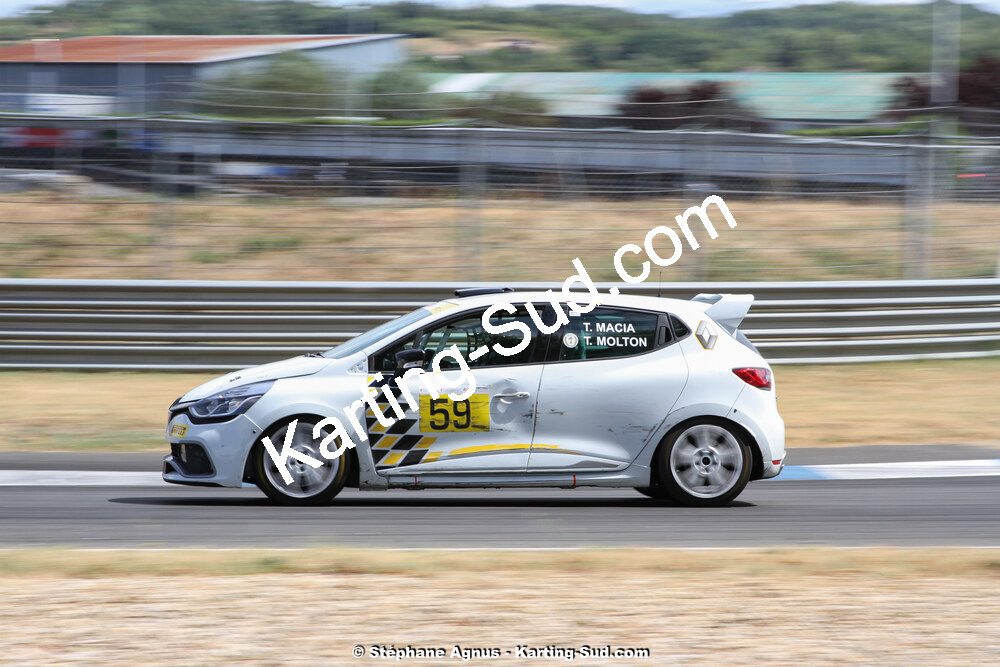 01 & 02 août 2020 – Trophée Tourisme Endurance à Albi (photos Stéphane Agnus) 2020 — karting
