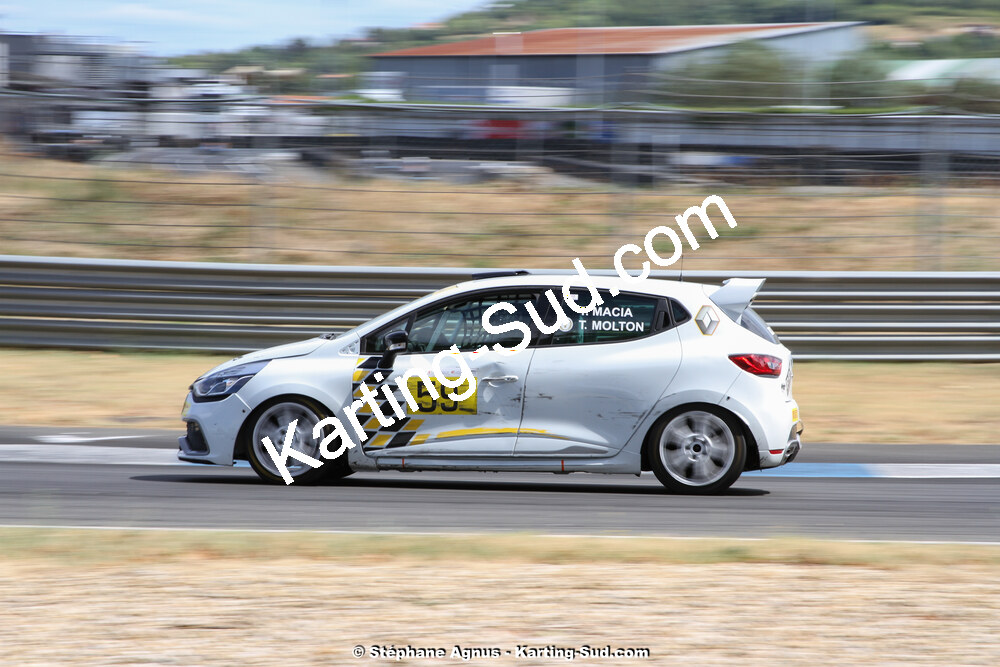 01 & 02 août 2020 – Trophée Tourisme Endurance à Albi (photos Stéphane Agnus) 2020 — karting