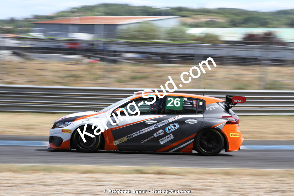 01 & 02 août 2020 – Trophée Tourisme Endurance à Albi (photos Stéphane Agnus) 2020 — karting