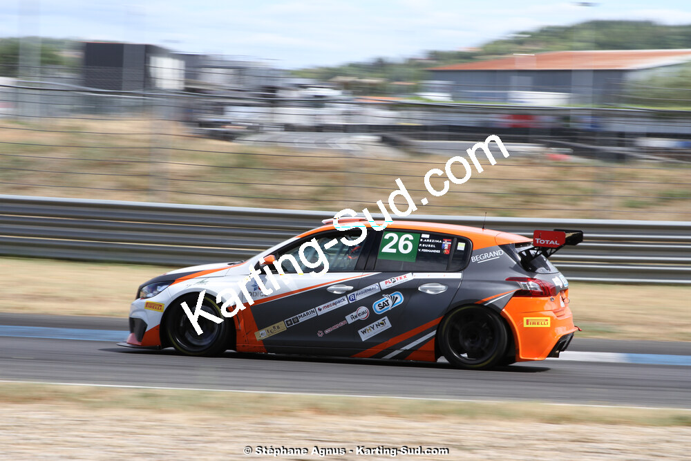 01 & 02 août 2020 – Trophée Tourisme Endurance à Albi (photos Stéphane Agnus) 2020 — karting