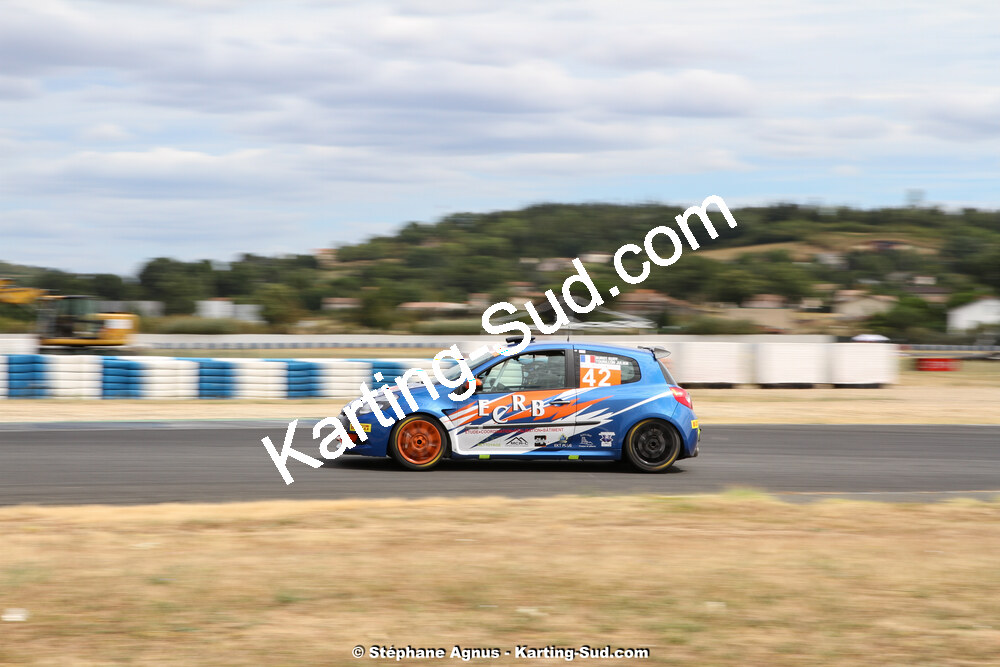 01 & 02 août 2020 – Trophée Tourisme Endurance à Albi (photos Stéphane Agnus) 2020 — karting
