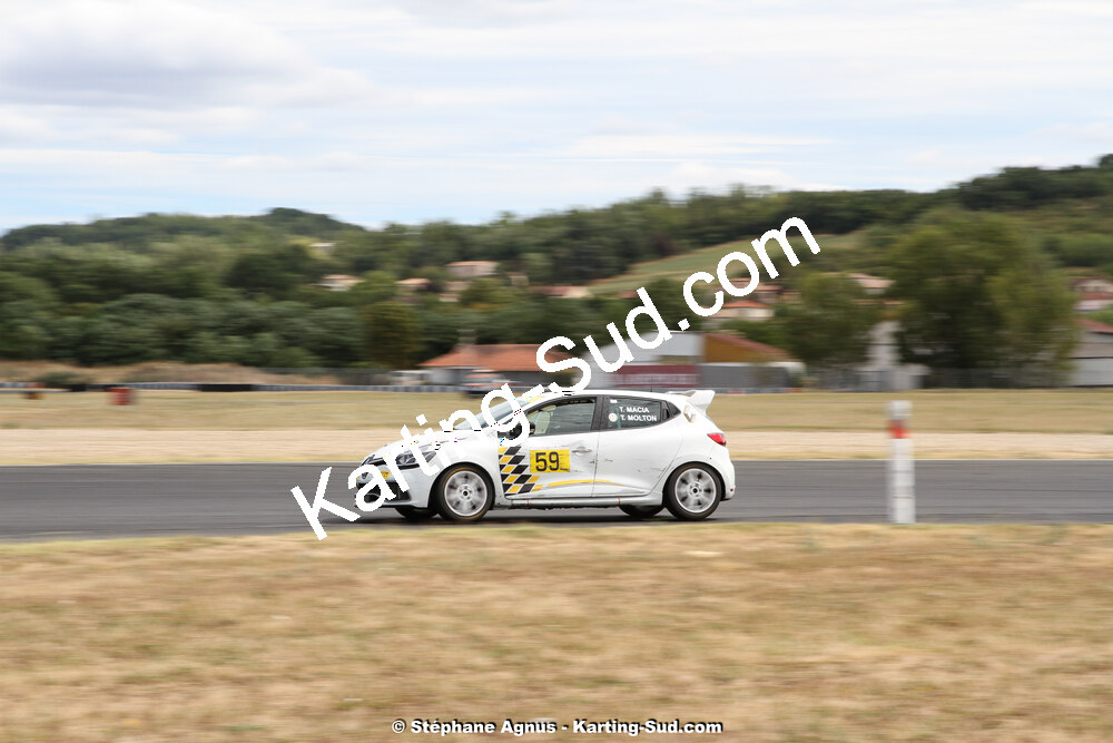 01 & 02 août 2020 – Trophée Tourisme Endurance à Albi (photos Stéphane Agnus) 2020 — karting