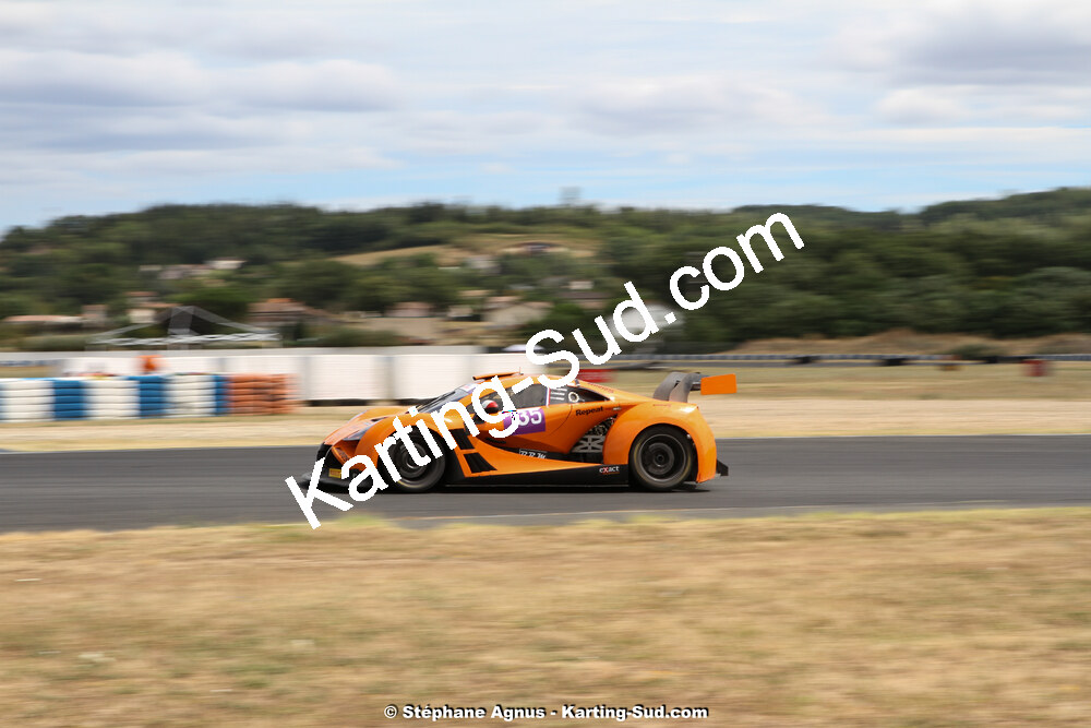 01 & 02 août 2020 – Trophée Tourisme Endurance à Albi (photos Stéphane Agnus) 2020 — karting