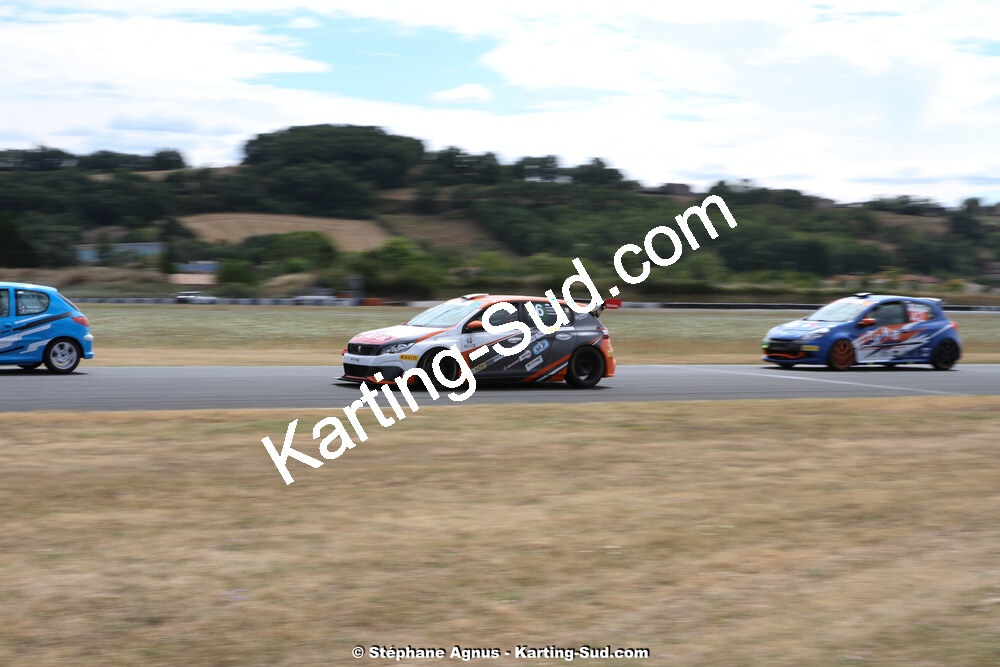 01 & 02 août 2020 – Trophée Tourisme Endurance à Albi (photos Stéphane Agnus) 2020 — karting