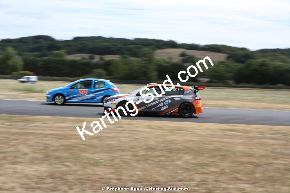01 & 02 août 2020 – Trophée Tourisme Endurance à Albi (photos Stéphane Agnus) 2020 — karting