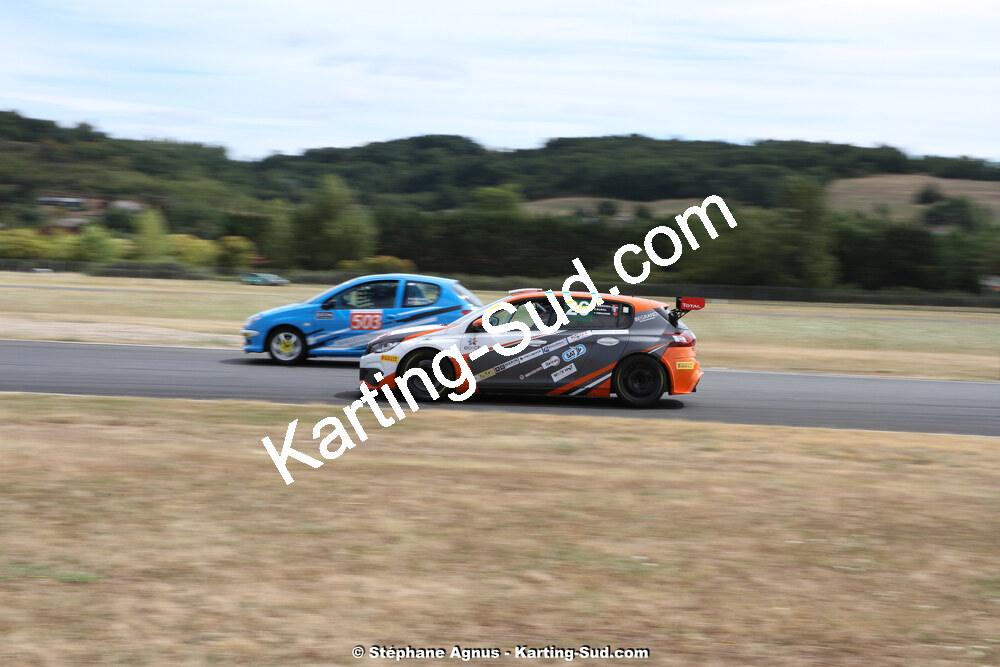 01 & 02 août 2020 – Trophée Tourisme Endurance à Albi (photos Stéphane Agnus) 2020 — karting