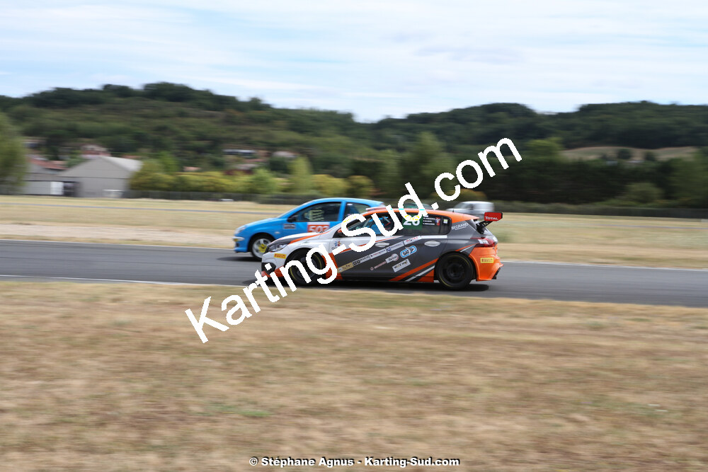 01 & 02 août 2020 – Trophée Tourisme Endurance à Albi (photos Stéphane Agnus) 2020 — karting