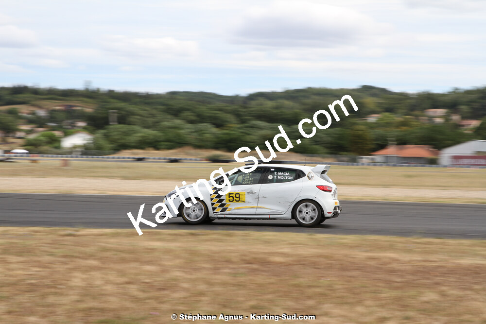 01 & 02 août 2020 – Trophée Tourisme Endurance à Albi (photos Stéphane Agnus) 2020 — karting