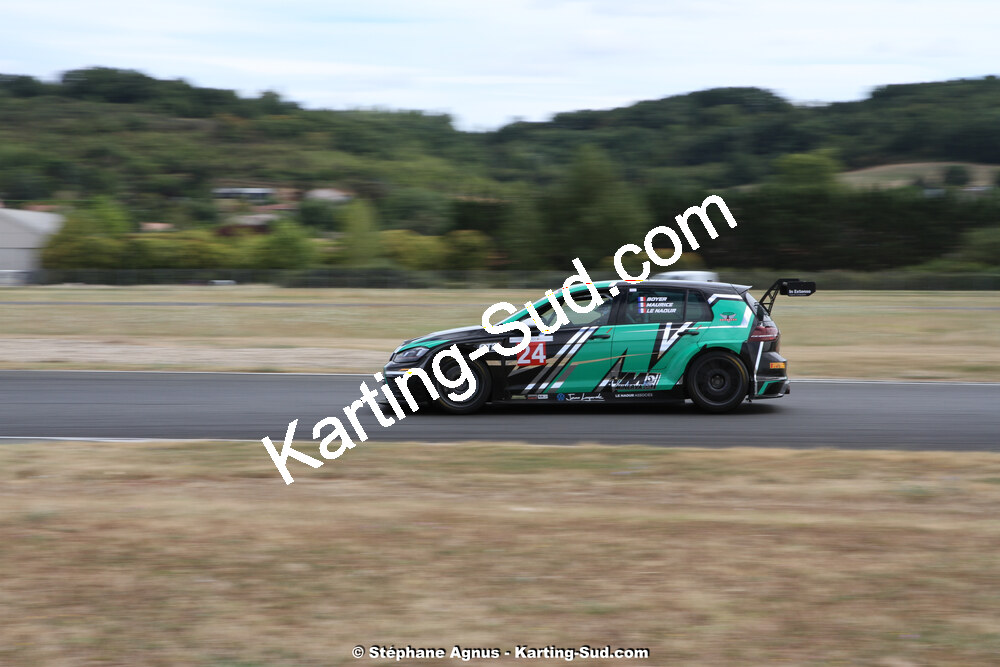 01 & 02 août 2020 – Trophée Tourisme Endurance à Albi (photos Stéphane Agnus) 2020 — karting