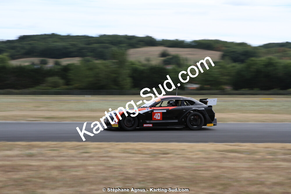 01 & 02 août 2020 – Trophée Tourisme Endurance à Albi (photos Stéphane Agnus) 2020 — karting