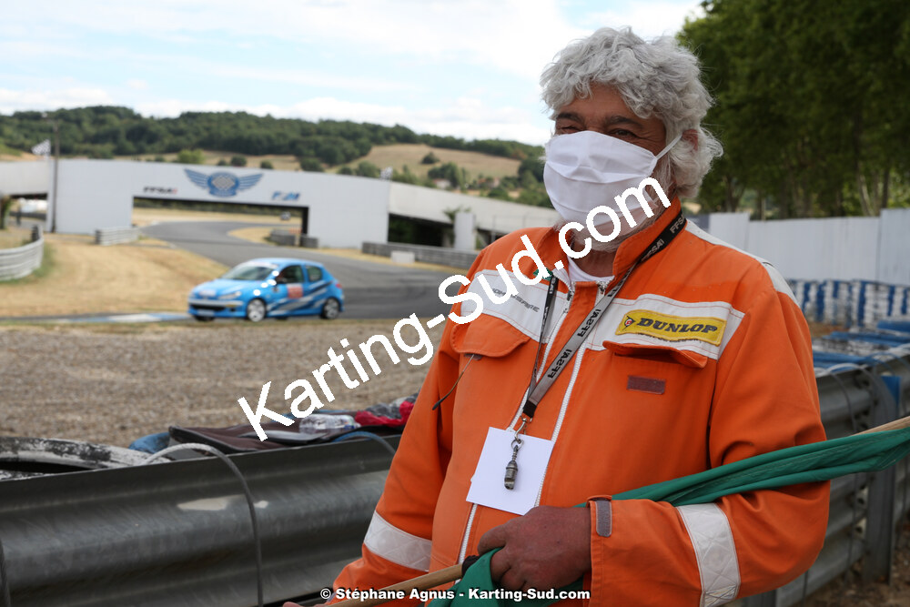 01 & 02 août 2020 – Trophée Tourisme Endurance à Albi (photos Stéphane Agnus) 2020 — karting
