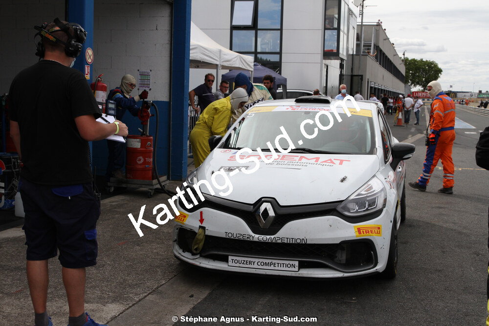 01 & 02 août 2020 – Trophée Tourisme Endurance à Albi (photos Stéphane Agnus) 2020 — karting