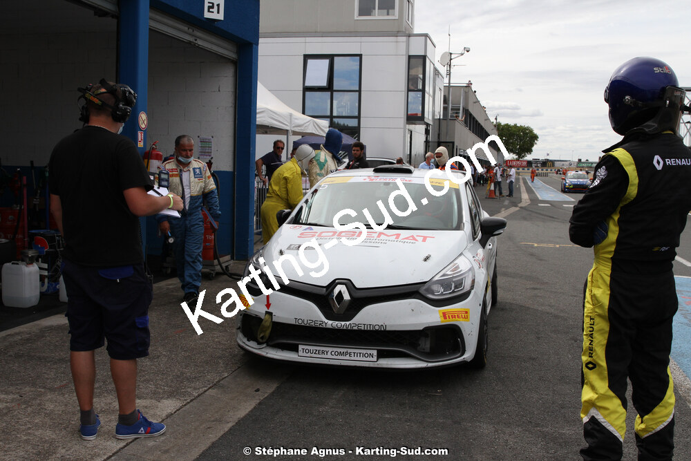 01 & 02 août 2020 – Trophée Tourisme Endurance à Albi (photos Stéphane Agnus) 2020 — karting