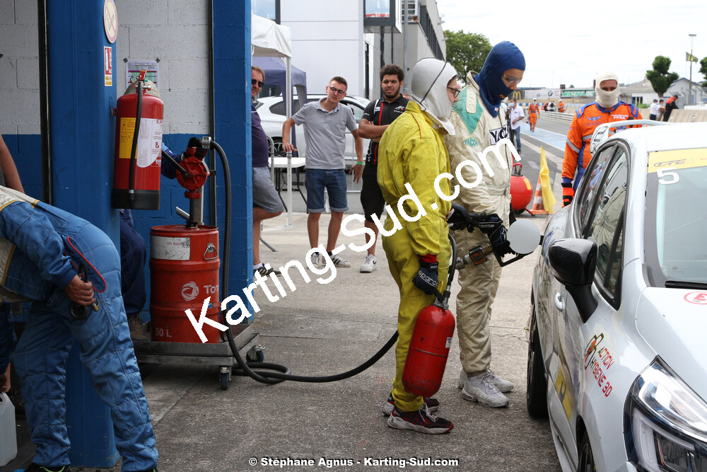 01 & 02 août 2020 – Trophée Tourisme Endurance à Albi (photos Stéphane Agnus) 2020 — karting
